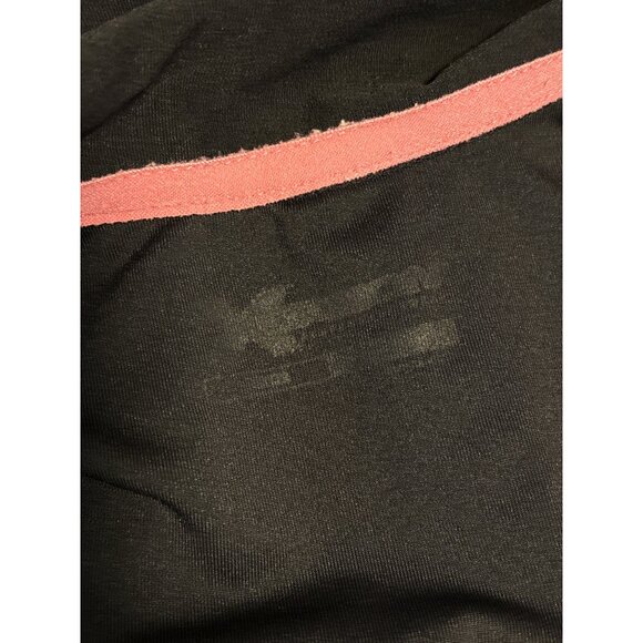 Xersion Black Pink Piping Full Zip Athletic Jacket - Picture 6 of 7